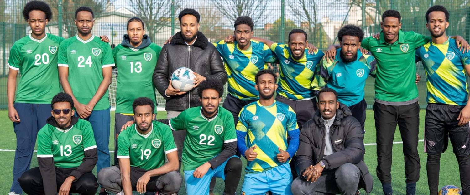Somali Irish Community